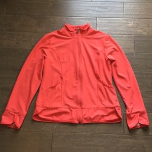 Workout jacket